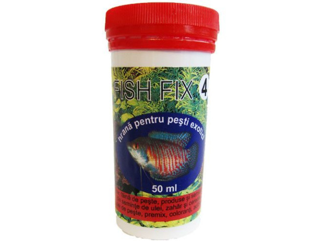 EXO Fix Fish 4 50 ml