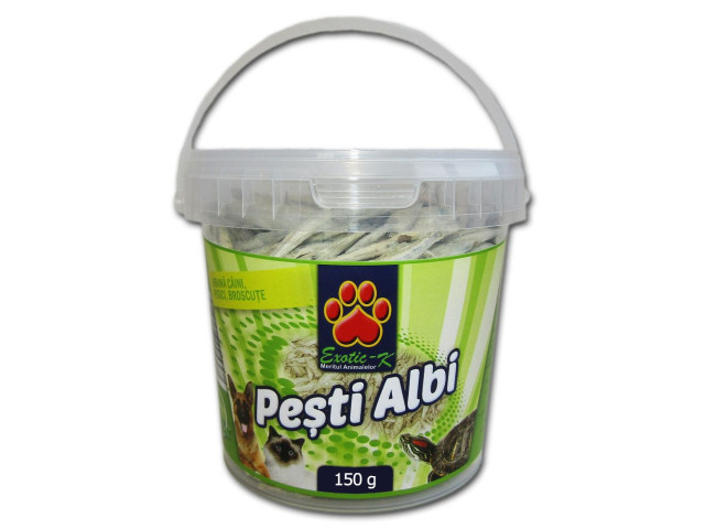 EXO Pesti Albi 100 ml 150g Liofilizat