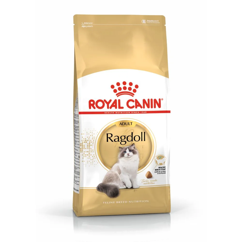 ROYAL CANIN Ragdoll Adult, hrană uscată pisică, 2kg [2]