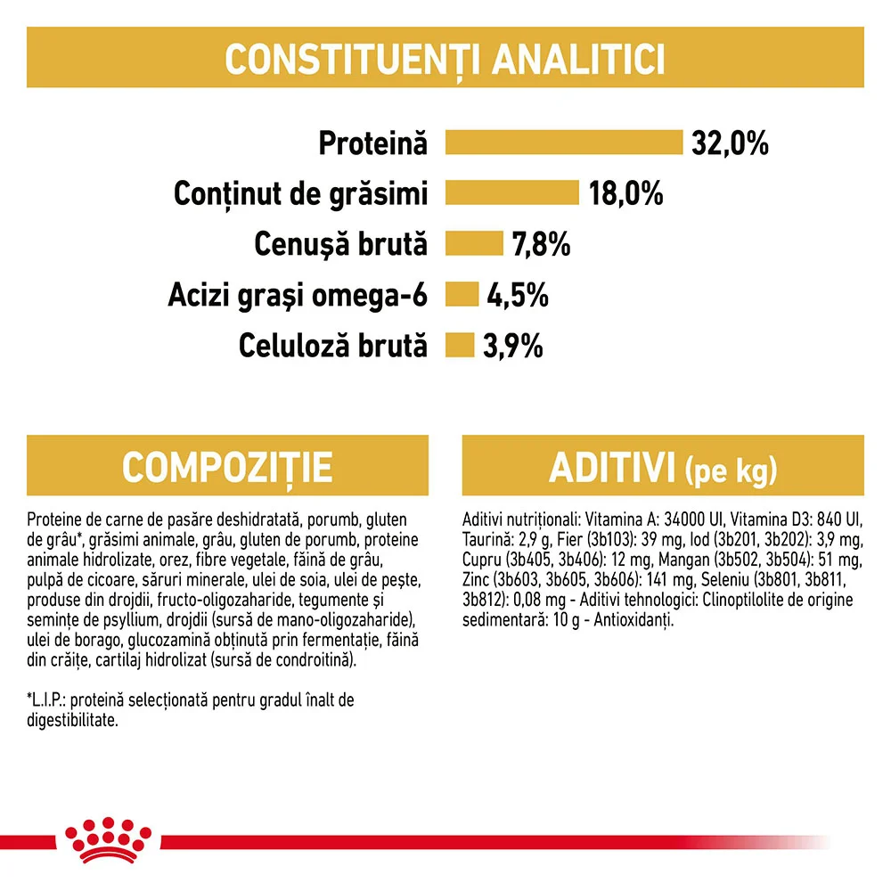 ROYAL CANIN Ragdoll Adult, hrană uscată pisică, 2kg [6]