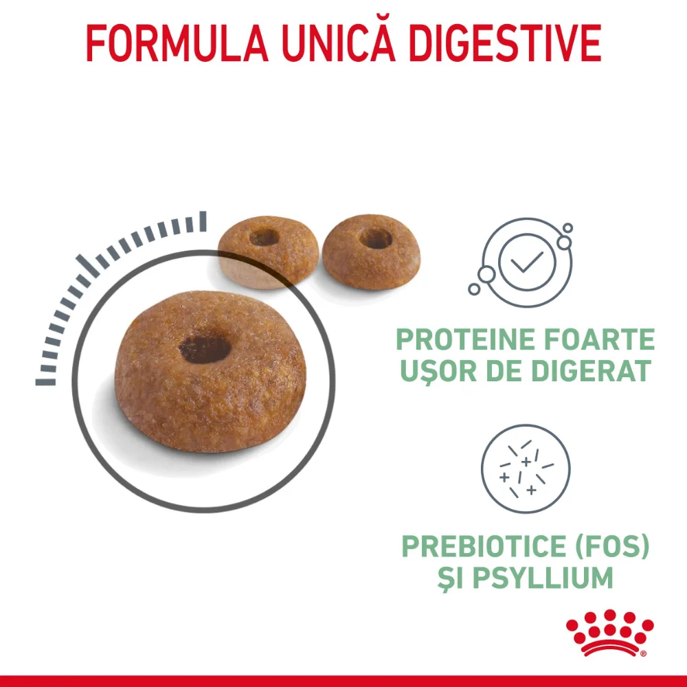Royal Canin Digestive Care Adult, hrană uscată pisică, confort digestiv, 4kg [5]