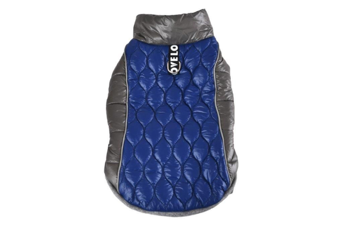 Haină pentru Câine, 4DOG DELUXE, Checkers, 35 cm [3]