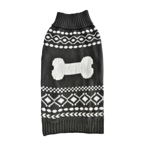 Hainuta caini 4DOG DELUXE Jumper Gri 30 cm