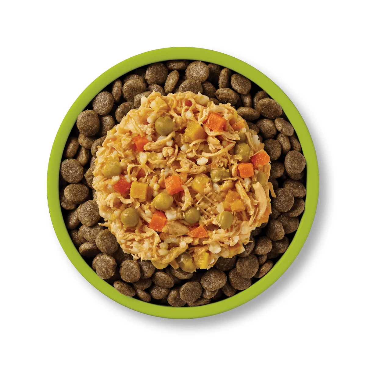 Hrană Umedă Câine Adult, APPLAWS Toppers, Pui și Vegetale în Supă, 156g [2]