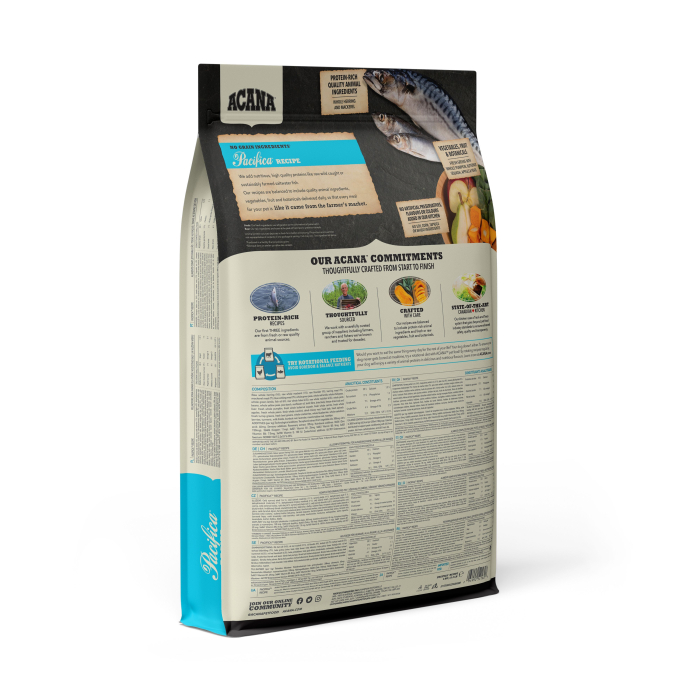 ACANA Pacifica, Hrană Uscată Câine Adult, 11,4kg [2]
