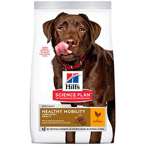 Hrana Uscata Caini HILL S SP Canine Adult Healthy Mobility Large Breed Chicken14 kg