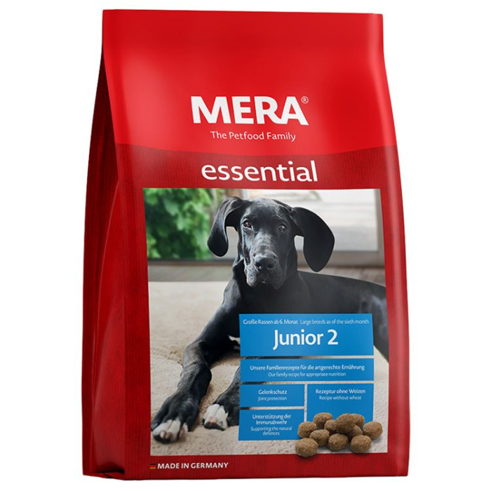 Hrana Uscata Caini MERA Essential Junior Maxi 12,5kg [2]