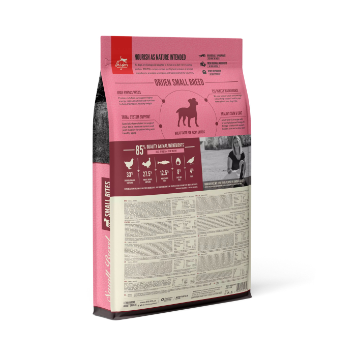 Hrana Uscata Caini ORIJEN Mini Adult 4,5kg [2]