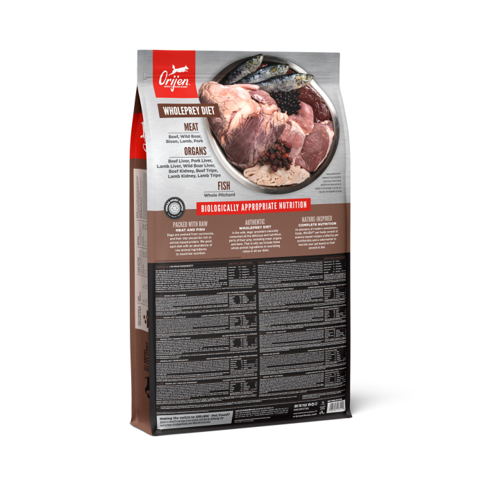 Hrana Uscata Caini ORIJEN Regional Red 11,4kg [2]
