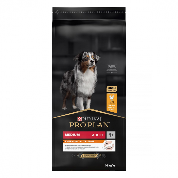 Hrana Uscata Caini PRO PLAN Adult Original Pui si Orez 14kg [2]