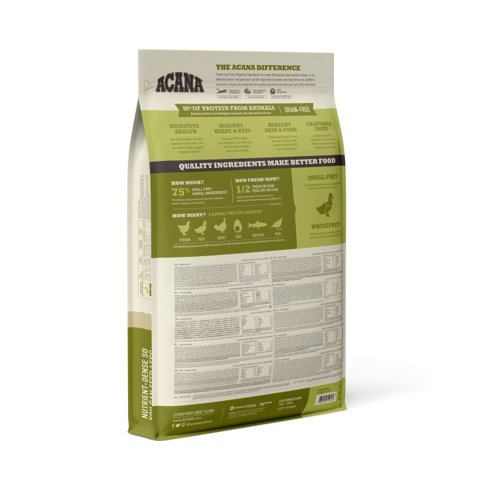 Hrana Uscata Pisici ACANA Grasslands 4,5kg [2]