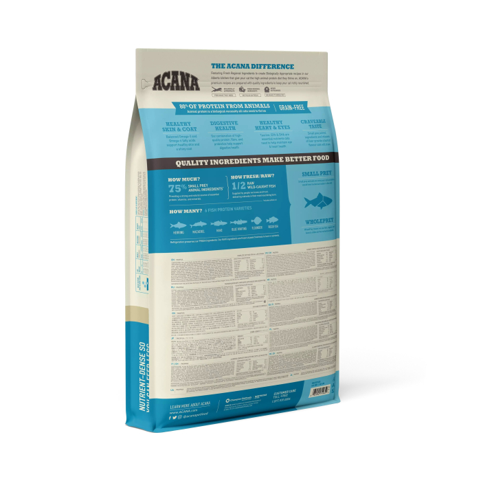 Hrana Uscata Pisici ACANA Pacifica 4,5kg [2]