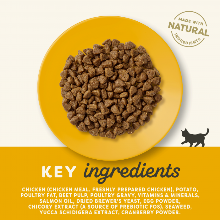 Applaws Hrana Uscata Pisica Kitten cu Pui si Somon 2Kg [2]