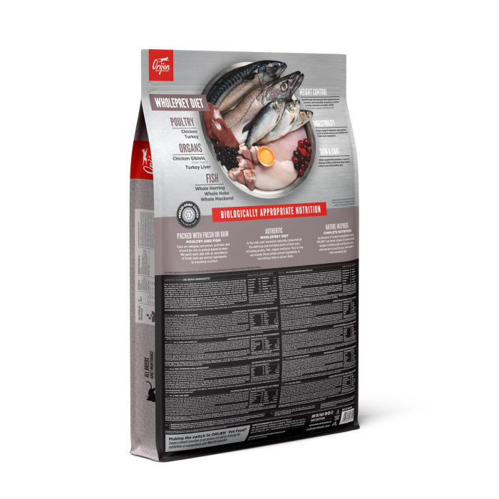 Hrana Uscata Pisici ORIJEN Fit & Trim 5,4kg [2]