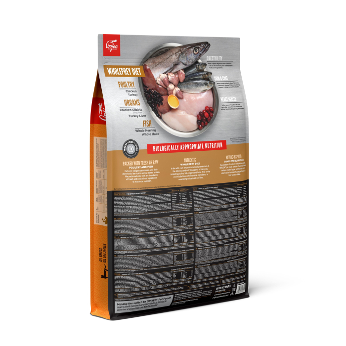 Hrana Uscata Pisici ORIJEN Original Cat 5,4kg [2]