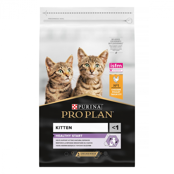 Hrana Uscata Pisici PRO PLAN Optistart Junior 10kg [2]