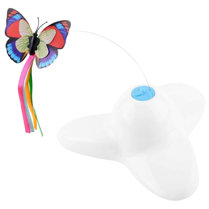 MIAU MIAU Jucărie Interactivă pentru Pisică, Rotating Butterfly [2]