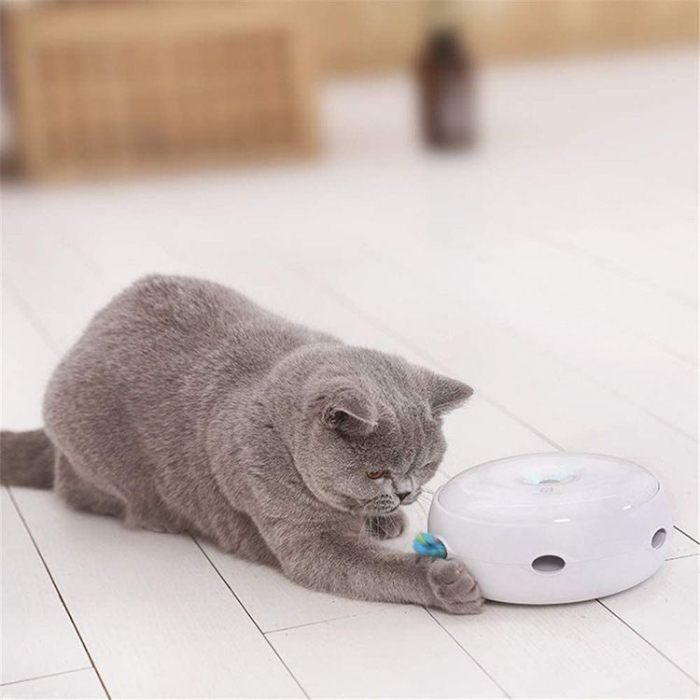 Jucarie Interactiva Pisici MIAU MIAU Smart Teasing – DELISTAT [3]