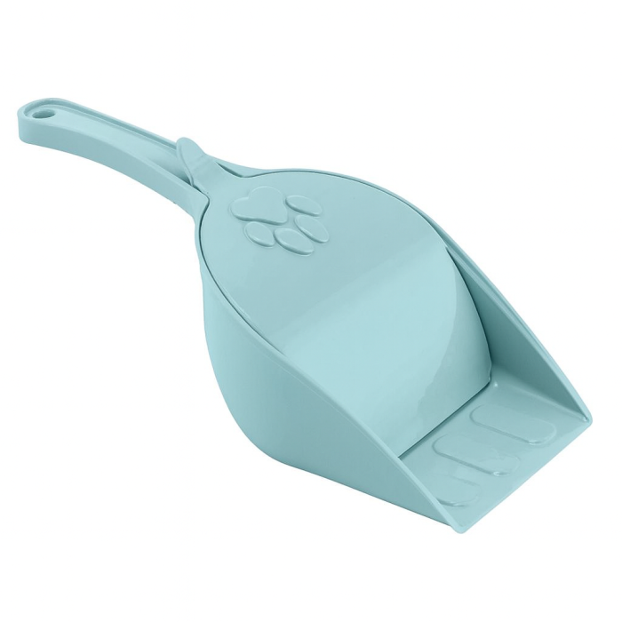 MIAU MIAU Lopățică Acoperită pentru Litieră, Blue [1]