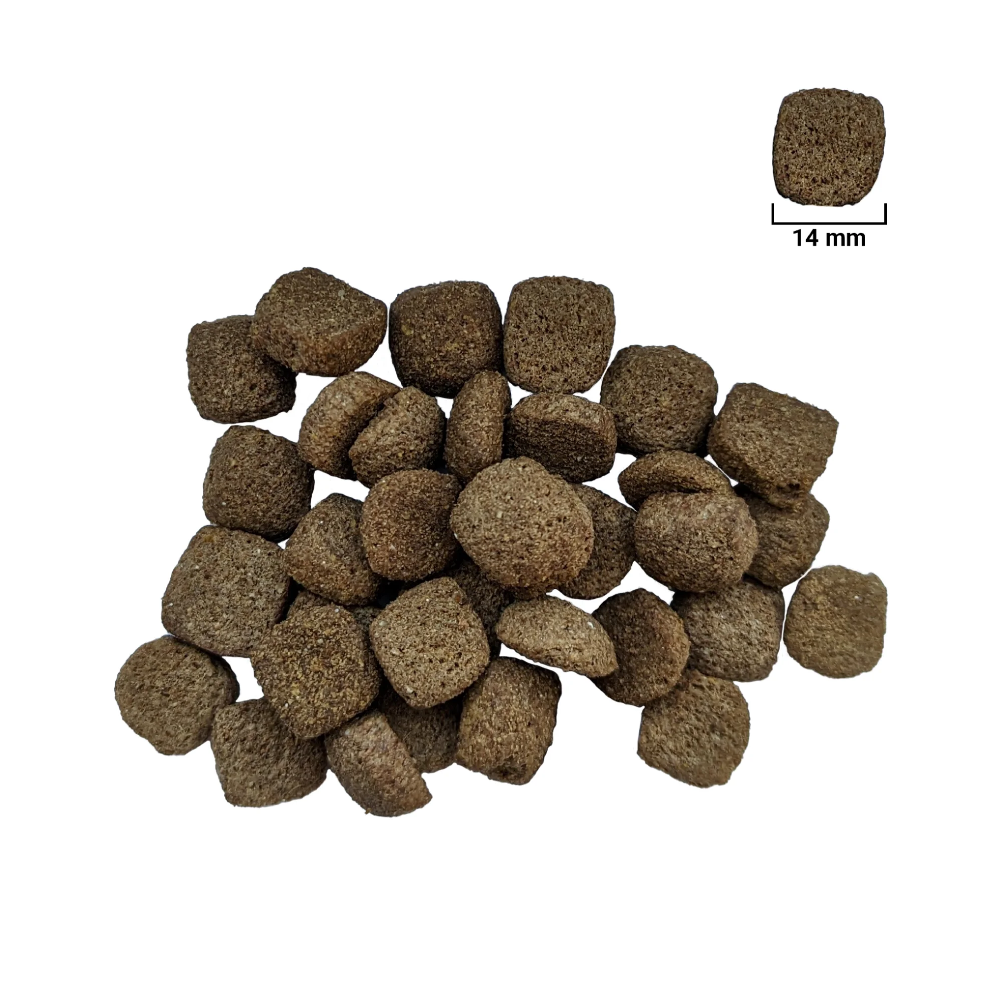 Pachet Economic Hrană Uscată Câine Adult, FOR DOG, Talie Medie, Pasăre, 2x10kg [2]