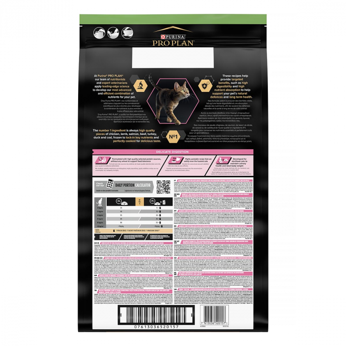 Pachet Economic PRO PLAN Optidigest Adult Sterilised Pui 2x10kg [4]