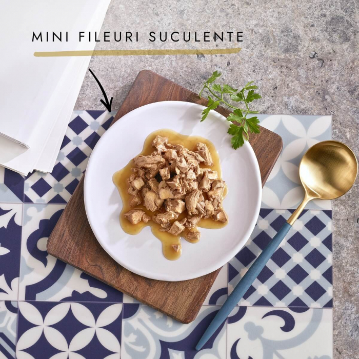 Hrana Umeda Pisici GOURMET Perle Mini Fileuri in Sos 4x85g [3]