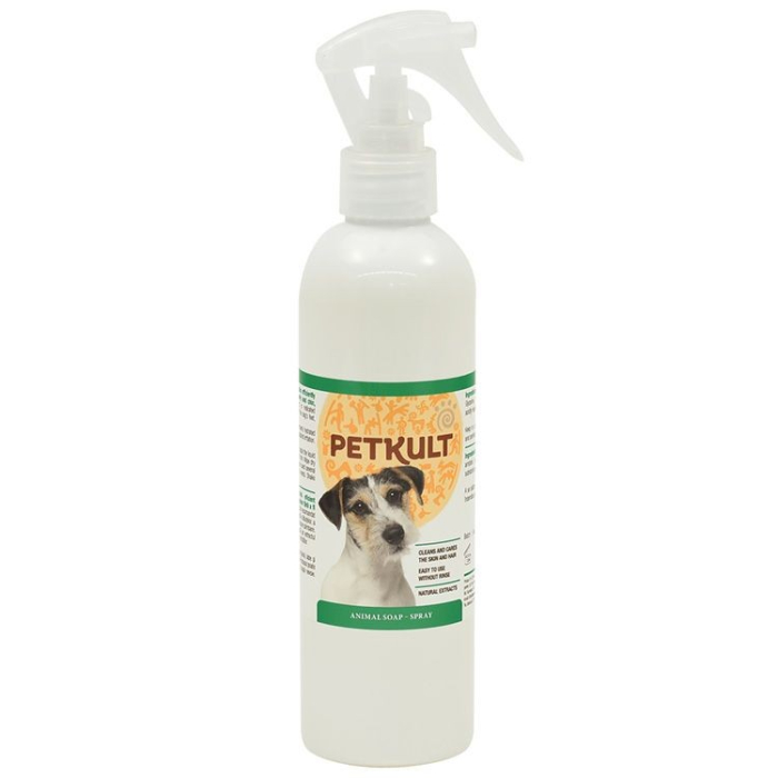PETKULT Animal Soap-Spray 250ml