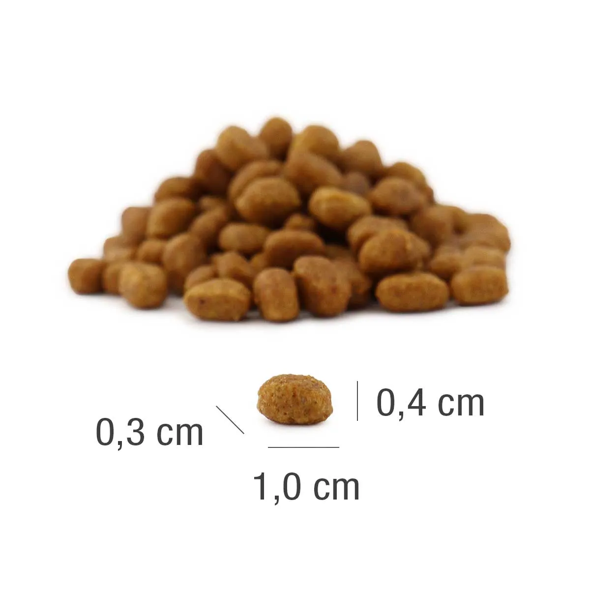 PLATINUM MeatCrisp, Hrană Uscată Pisică Junior, Pui, 1.5 kg [2]