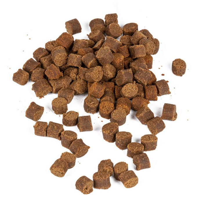 Recompense pentru Câine Adult, MERA Snacker, Miel, 200g [2]