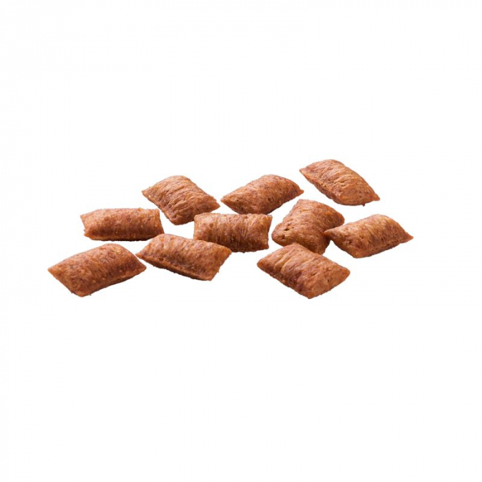 Recompense pentru Pisică Adult, MERA Crunch Soft, Pernuțe, Pui, 200g [2]