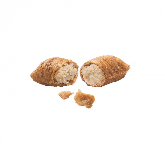 Recompense pentru Pisică Adult, MERA Crunch Soft, Pernuțe, Somon, 200g [3]
