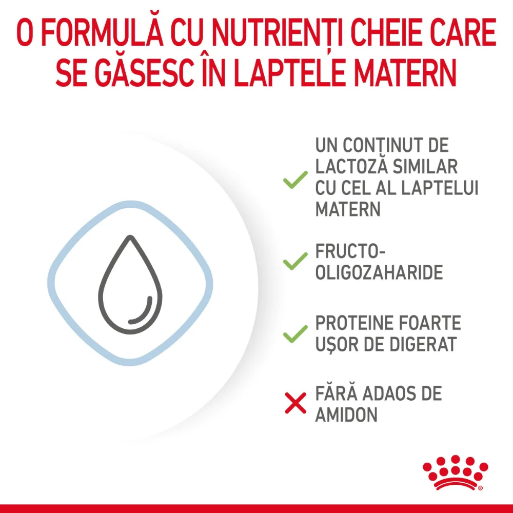 ROYAL CANIN Babydog Milk, înlocuitor lapte matern câine, 400g [6]