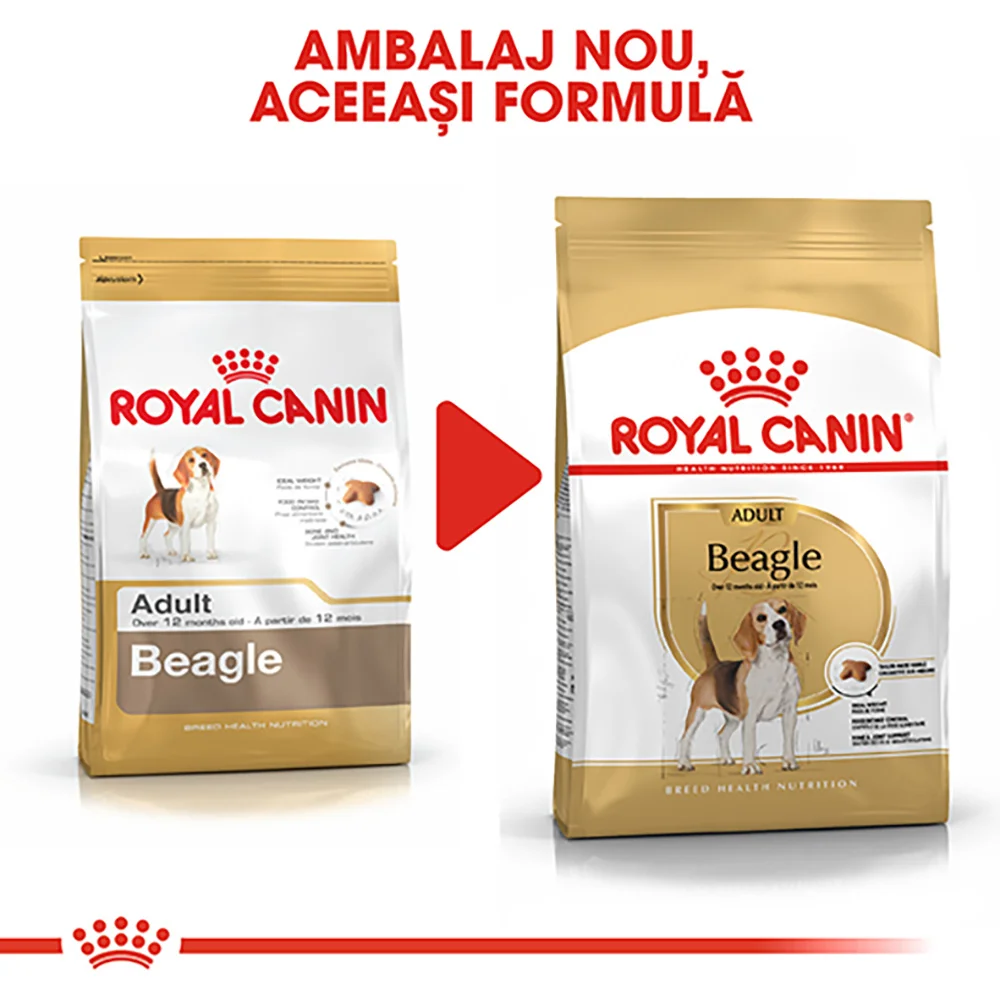 ROYAL CANIN Beagle Adult, hrană uscată câine, 3kg [3]