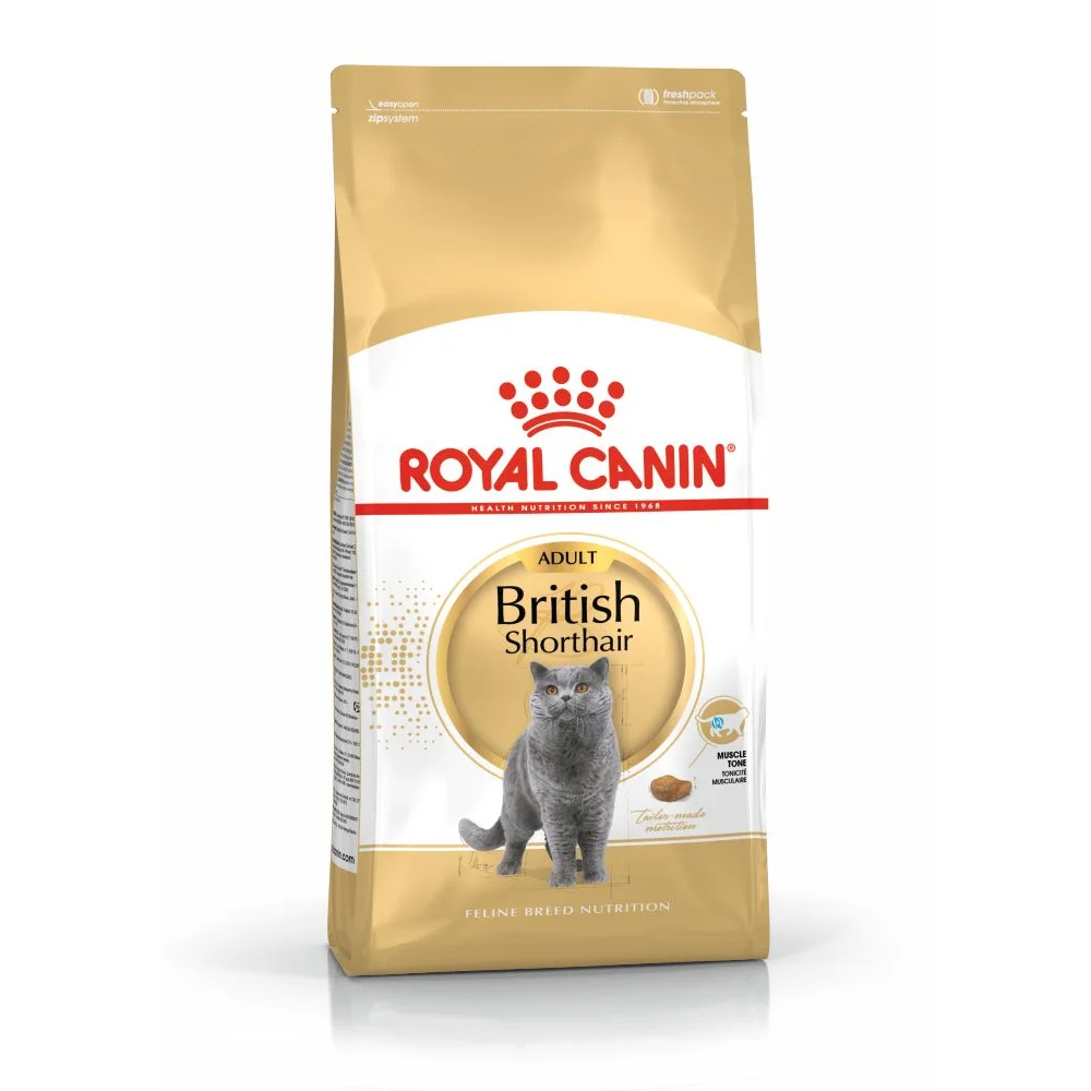 ROYAL CANIN British Shorthair Adult, hrană uscată pisică, 2kg [2]