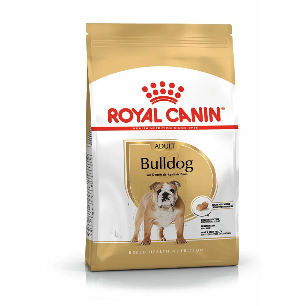 ROYAL CANIN Bulldog Adult, hrană uscată câine, 12kg [2]