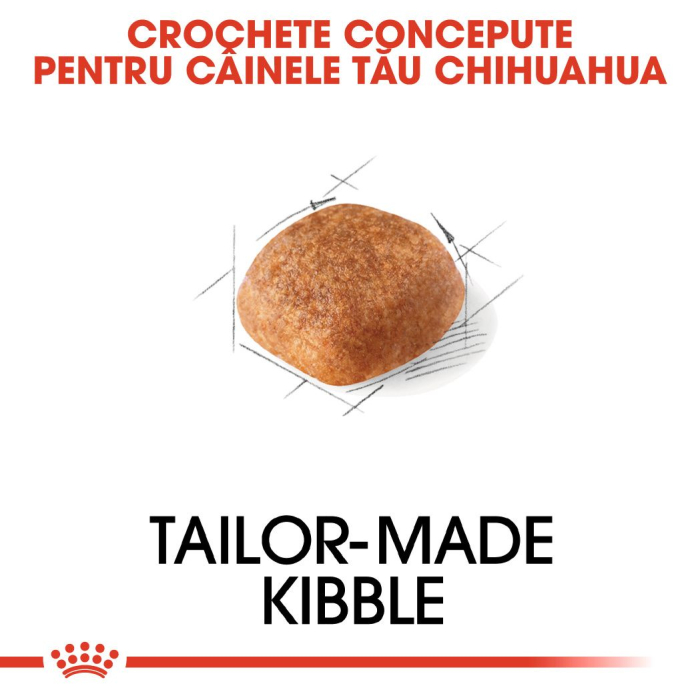 ROYAL CANIN Chihuahua Adult, hrană uscată câine, 1,5kg [3]