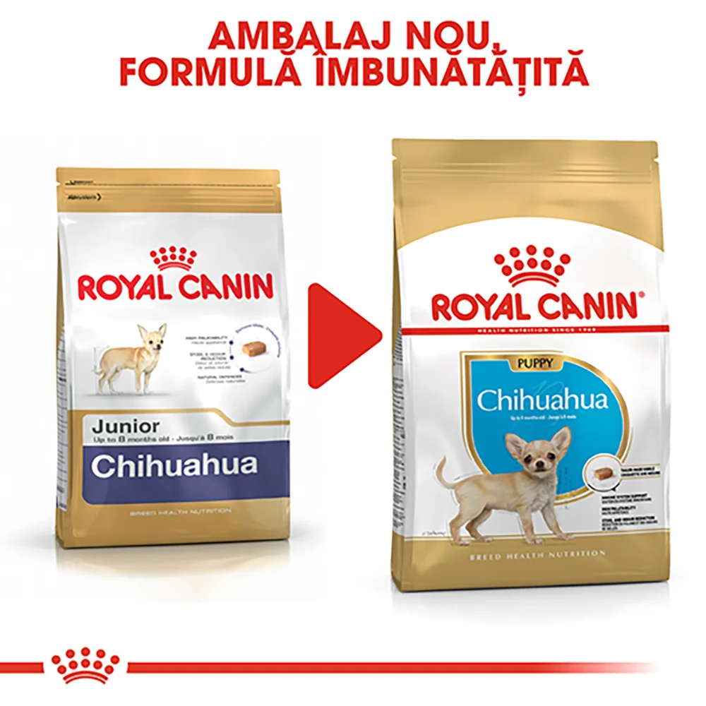 ROYAL CANIN Chihuahua Puppy, hrană uscată câine junior, 1,5kg [3]