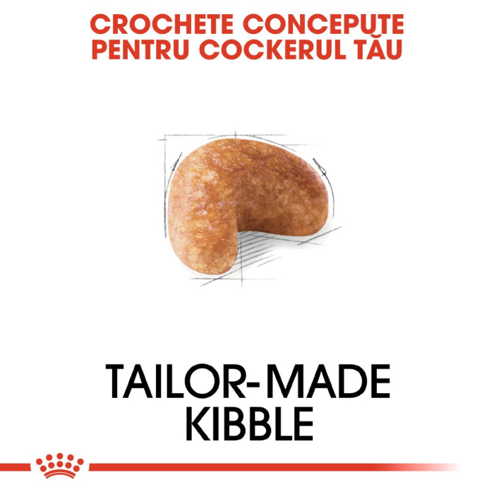 ROYAL CANIN Cocker Adult, hrană uscată câine, 3kg [4]