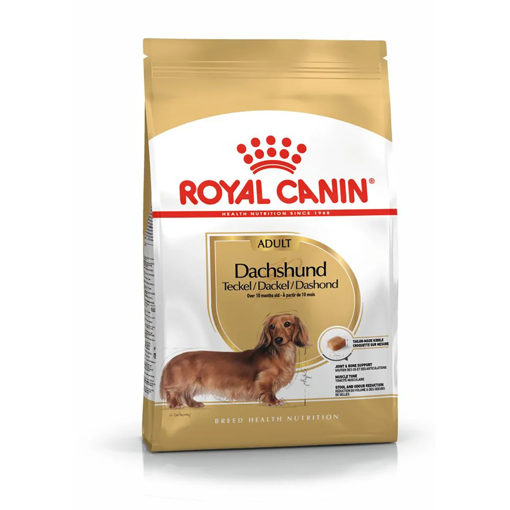 ROYAL CANIN Dachshund Adult, hrană uscată câine Teckel, 1,5kg [2]
