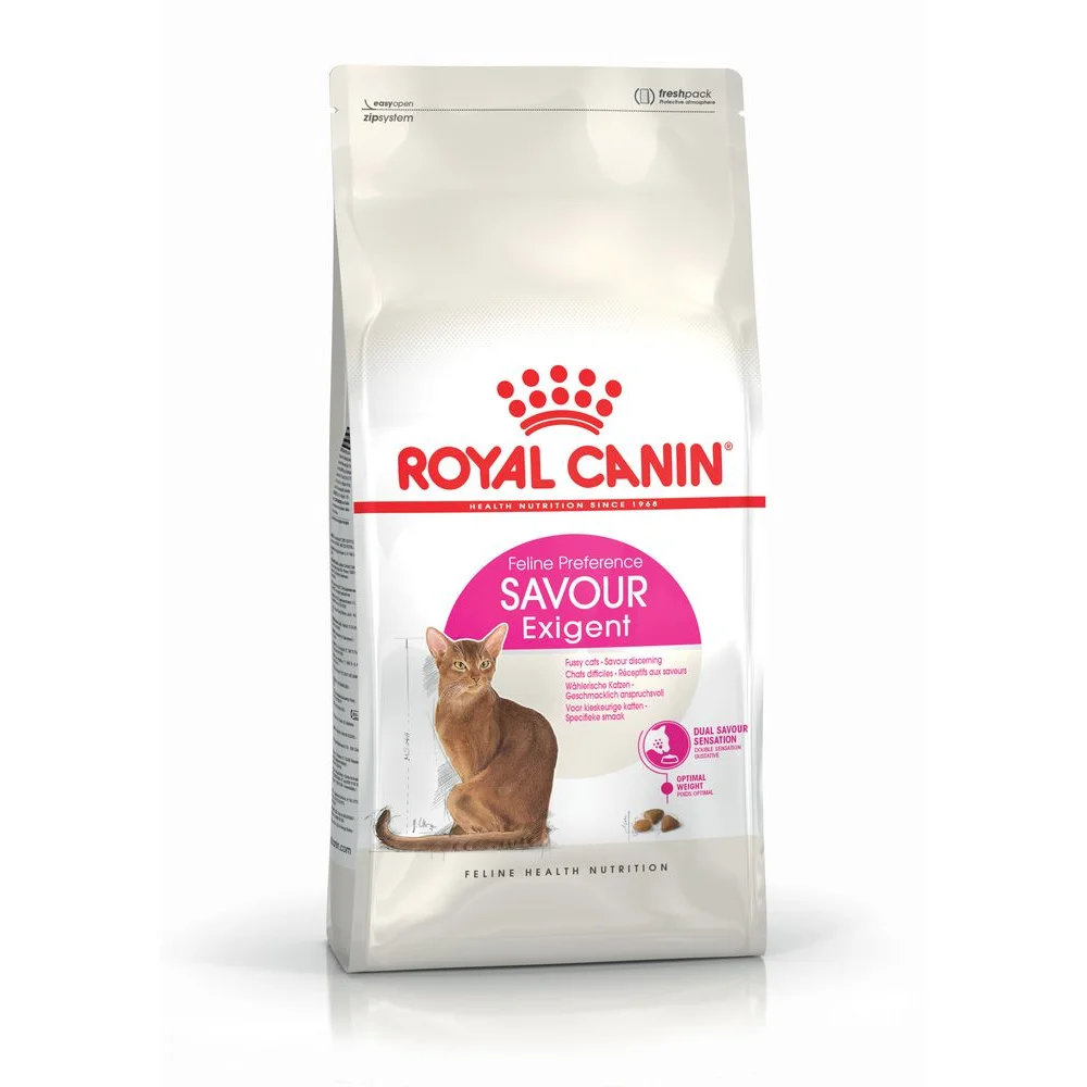 Royal Canin Exigent Savour Adult, hrană uscată pisică, apetit capricios, 10kg [2]