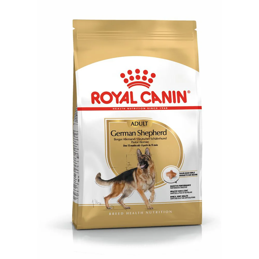 ROYAL CANIN German Shepherd Adult, hrană uscată câine Ciobănesc German, 11kg [2]