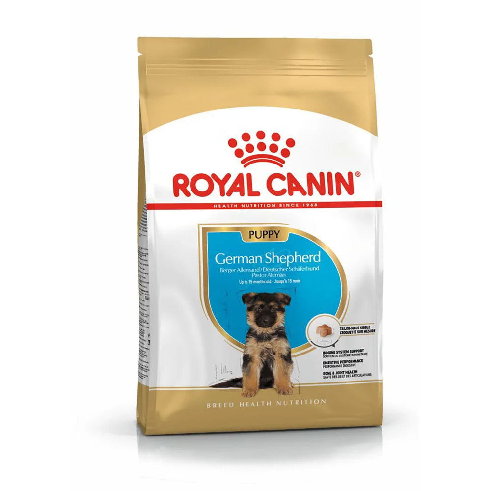 ROYAL CANIN German Shepherd Puppy, hrană uscată câine junior Ciobănesc German, 12kg [2]