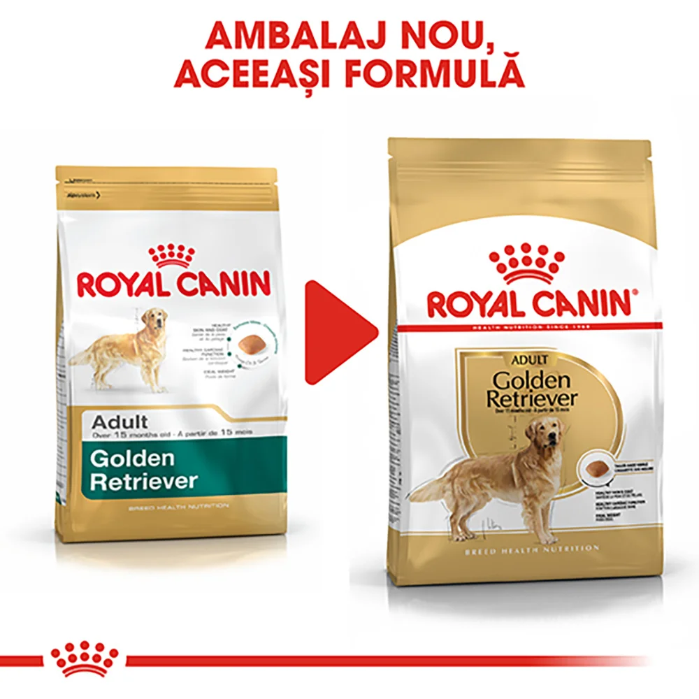 ROYAL CANIN Golden Retriever Adult, hrană uscată câine, 12kg [3]