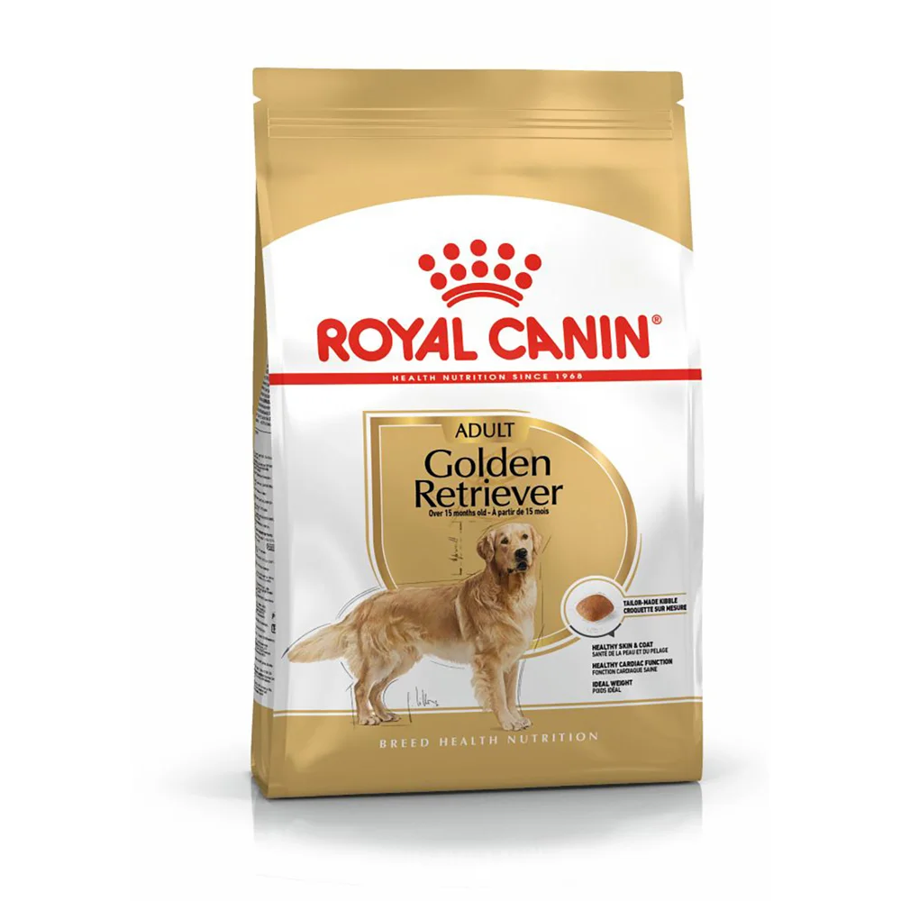 ROYAL CANIN Golden Retriever Adult, hrană uscată câine, 3kg [2]