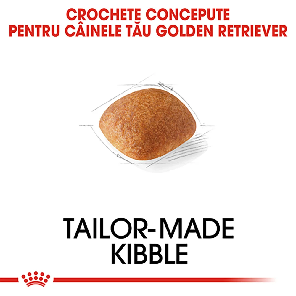 ROYAL CANIN Golden Retriever Adult, hrană uscată câine, 3kg [5]