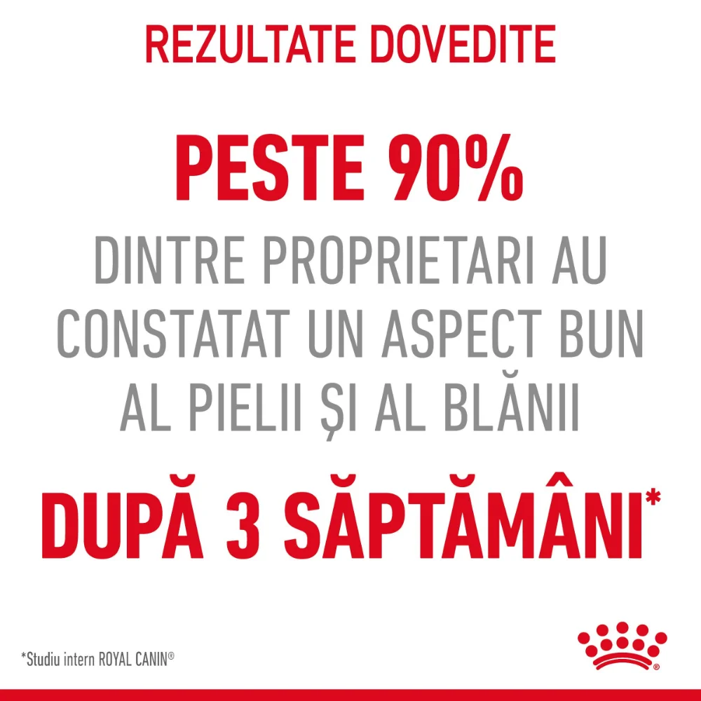 ROYAL CANIN Hair&Skin Care Adult hrană umedă pisică, piele și blană (în sos), 12x85g [8]