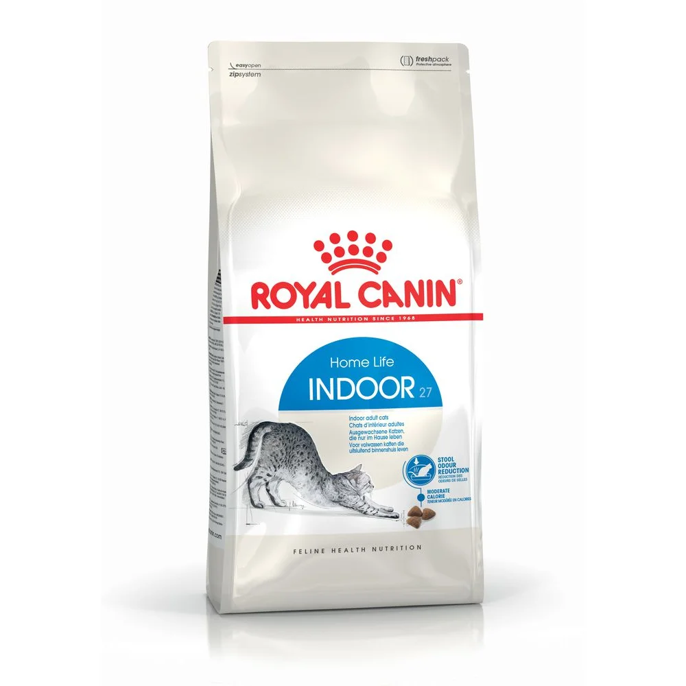 ROYAL CANIN Indoor Adult, hrană uscată pisică de interior, 2kg [2]