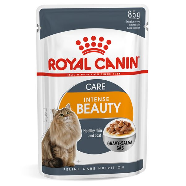 ROYAL CANIN Intense Beauty Care in Gravy 12x85g – DELISTAT [2]