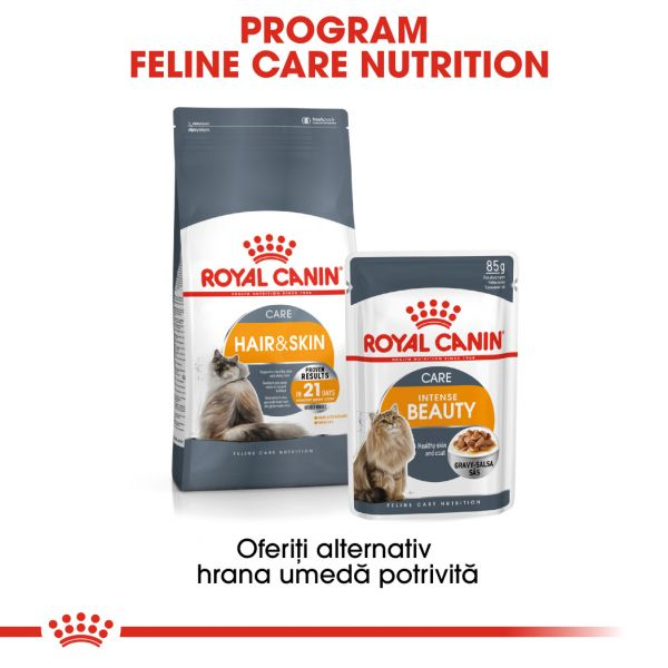 ROYAL CANIN Intense Beauty Care in Gravy 12x85g – DELISTAT [5]