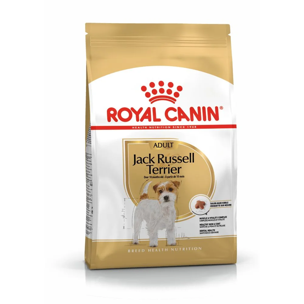 ROYAL CANIN Jack Russell Terrier Adult, hrană uscată căini, 1,5kg [2]